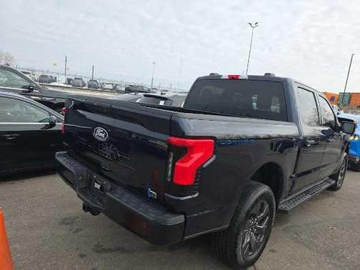 2024 Ford F-150 Lightning XLT