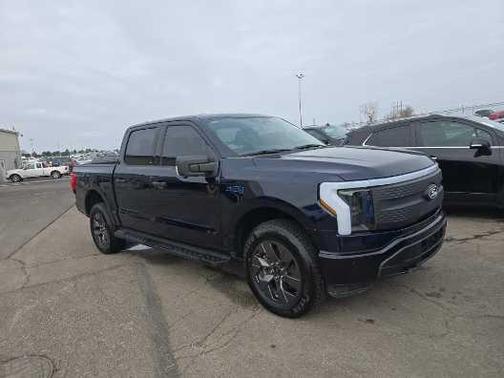 2024 Ford F-150 Lightning XLT