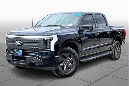 2024 Ford F-150 Lightning XLT