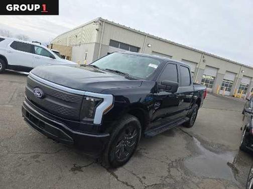 2024 Ford F-150 Lightning XLT