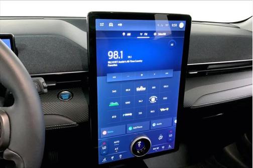 2024 Ford Mustang Mach-E Premium