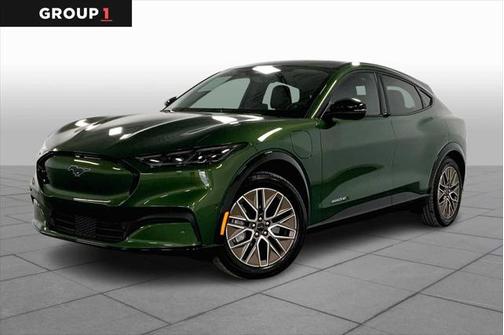 2024 Ford Mustang Mach-E Premium