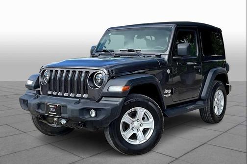 2020 Jeep Wrangler Sport S