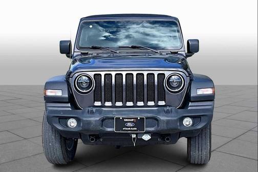 2020 Jeep Wrangler Sport S