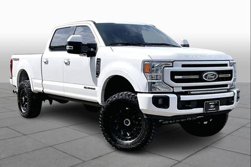 2022 Ford F-250 Lariat
