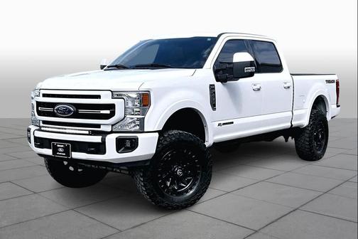 2022 Ford F-250 Lariat