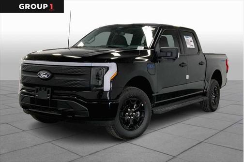 2025 Ford F-150 Lightning XLT