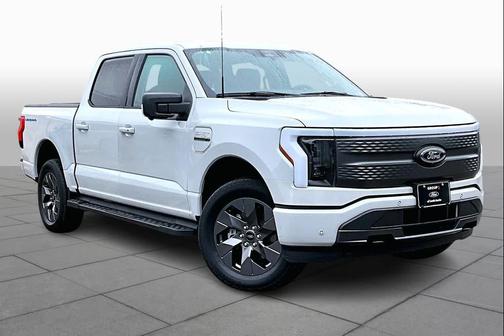 2023 Ford F-150 Lightning XLT