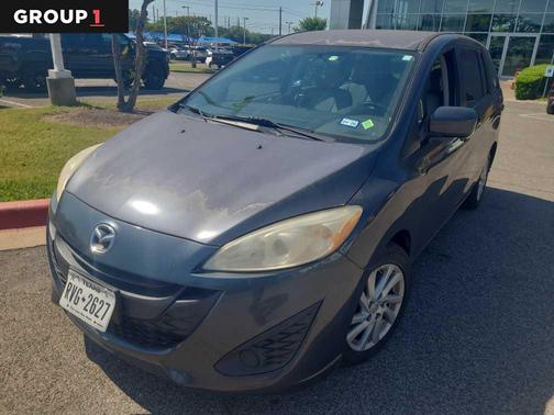 2012 Mazda Mazda5 Sport