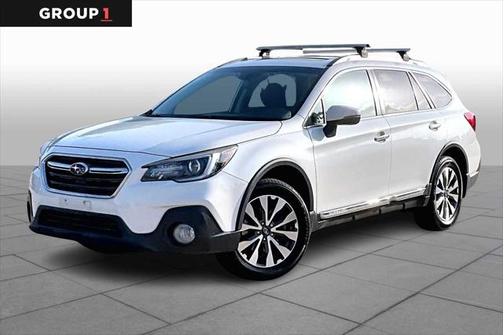 2019 Subaru Outback 2.5i Touring