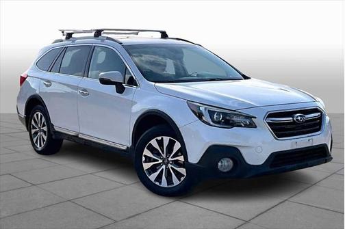 2019 Subaru Outback 2.5i Touring