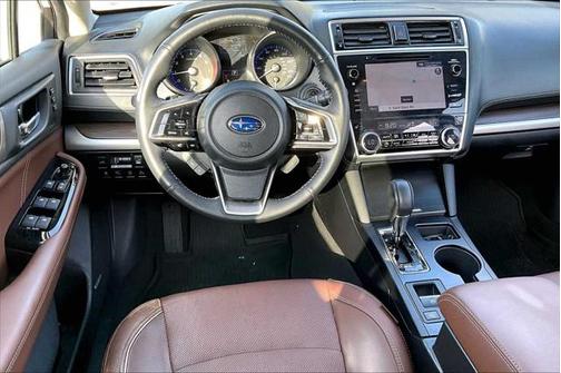 2019 Subaru Outback 2.5i Touring