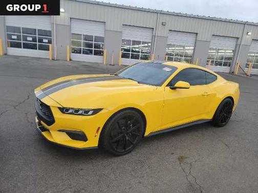 2024 Ford Mustang EcoBoost