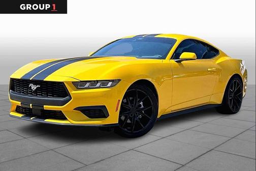 2024 Ford Mustang EcoBoost