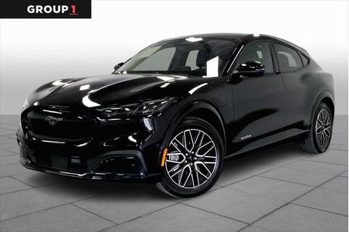 2024 Ford Mustang Mach-E Premium