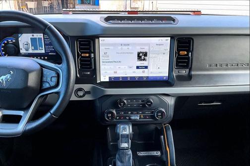 2021 Ford Bronco Badlands