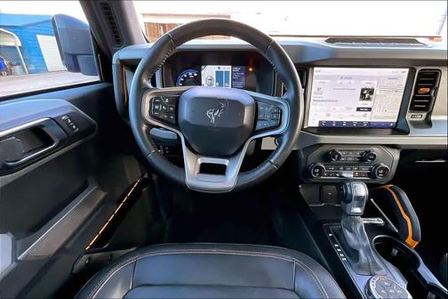 2021 Ford Bronco Badlands