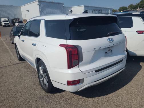 2021 Hyundai PALISADE Limited