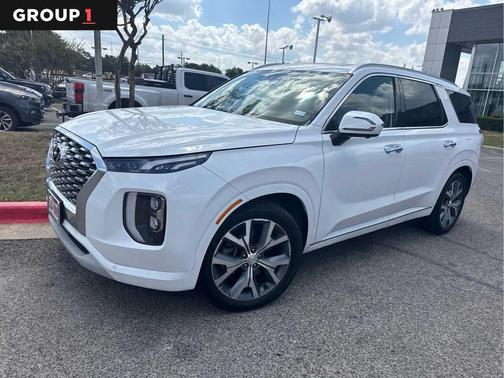2021 Hyundai PALISADE Limited