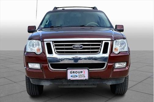 2010 Ford Explorer Sport Trac Limited