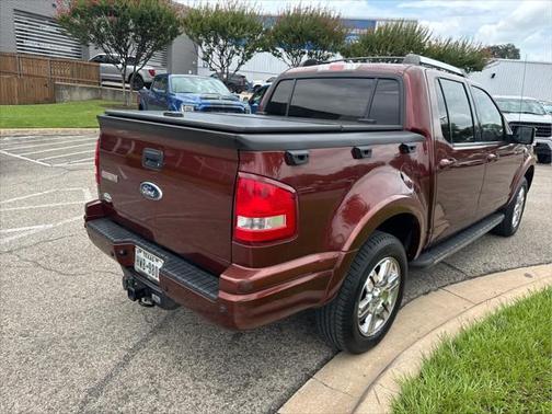 2010 Ford Explorer Sport Trac Limited