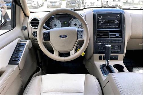 2010 Ford Explorer Sport Trac Limited