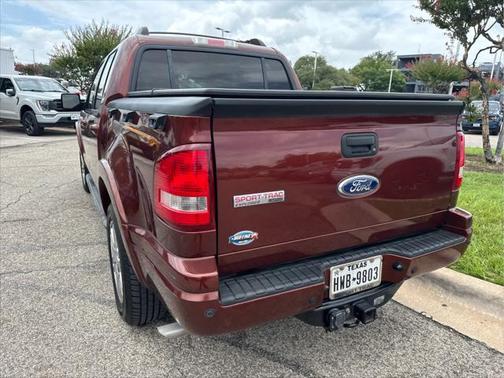 2010 Ford Explorer Sport Trac Limited