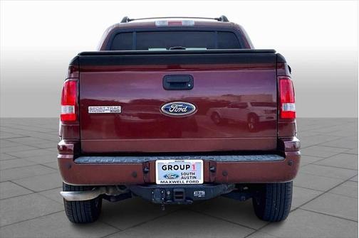 2010 Ford Explorer Sport Trac Limited