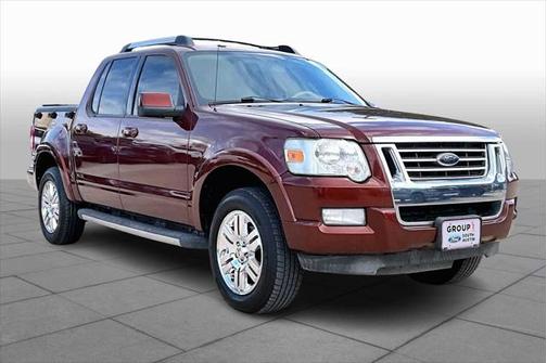 2010 Ford Explorer Sport Trac Limited