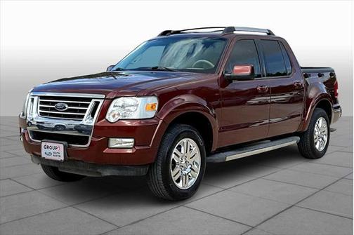 2010 Ford Explorer Sport Trac Limited