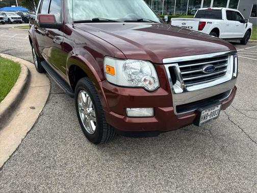 2010 Ford Explorer Sport Trac Limited