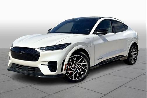2023 Ford Mustang Mach-E GT