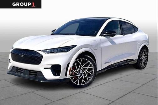 2023 Ford Mustang Mach-E GT