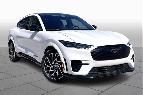 2023 Ford Mustang Mach-E GT