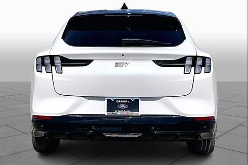 2023 Ford Mustang Mach-E GT