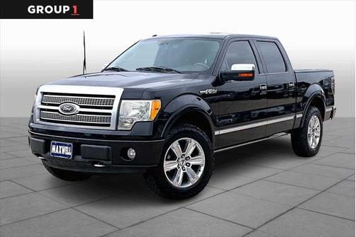 2010 Ford F-150 Platinum