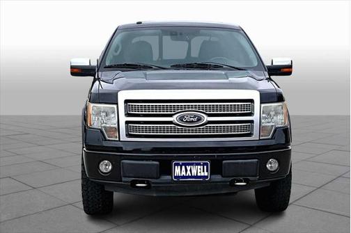 2010 Ford F-150 Platinum