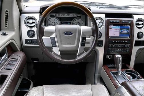 2010 Ford F-150 Platinum