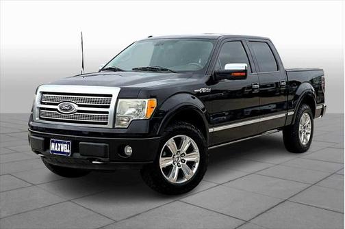 2010 Ford F-150 Platinum