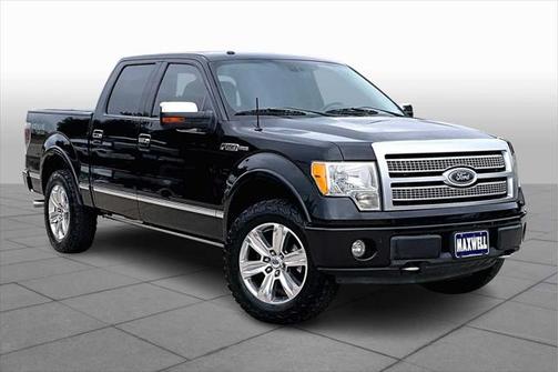 2010 Ford F-150 Platinum