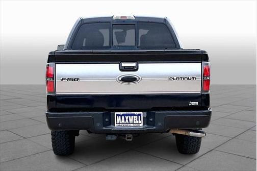 2010 Ford F-150 Platinum