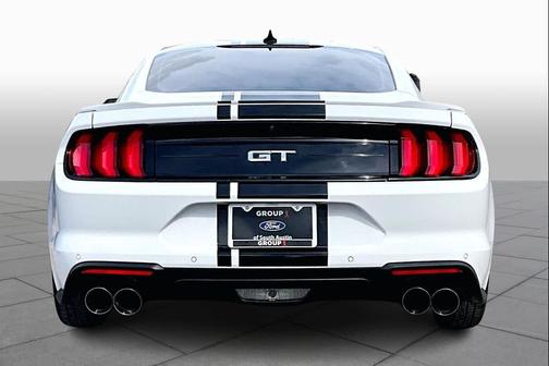 2022 Ford Mustang GT