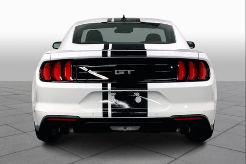 2022 Ford Mustang GT