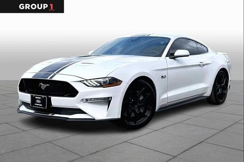 2022 Ford Mustang GT