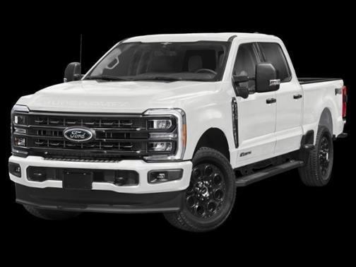 2025 Ford F-250 XLT