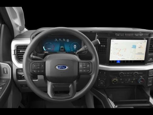 2025 Ford F-250 XLT