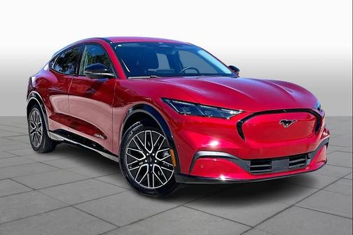 2024 Ford Mustang Mach-E Premium