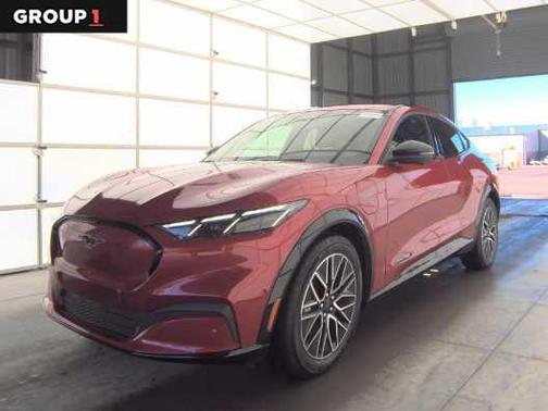 2024 Ford Mustang Mach-E Premium