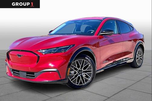 2024 Ford Mustang Mach-E Premium