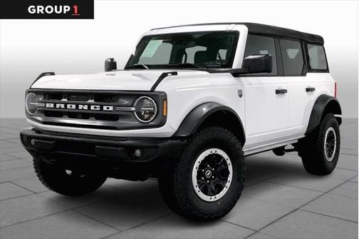 2023 Ford Bronco Big Bend